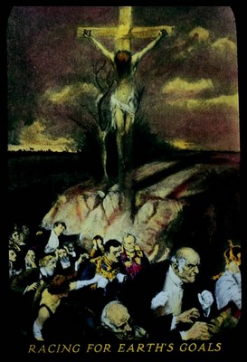 Racing for Earth's Goals (1914)