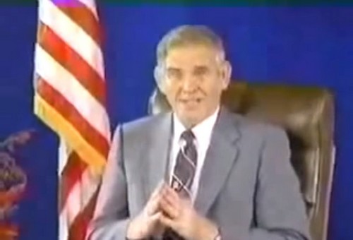 Arnold Murray — Serpent's Seed