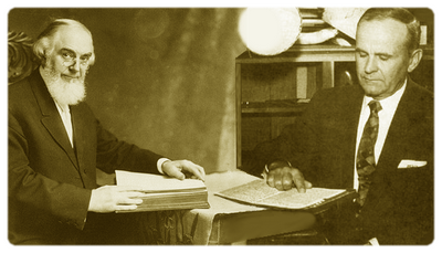 Branham et Charles Russell