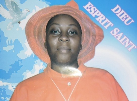 Parfaite de Banamè (Daagbo)