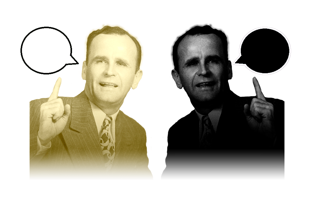 les contradictions de Branham