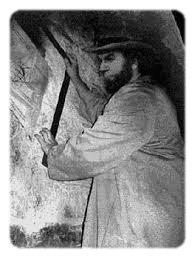 Charles Taze Russell (illustration)