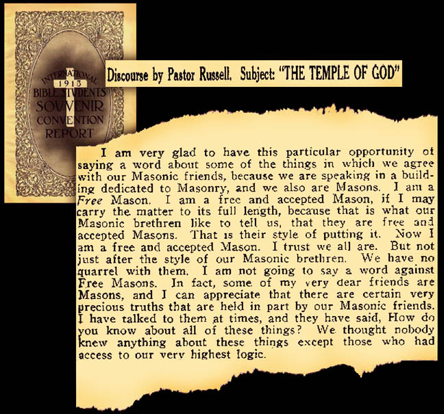 Convention report (1913)