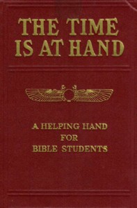 Couverture : The Time Is at Hand