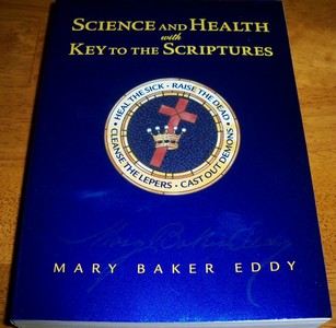 Science & Health (détail du symbole)