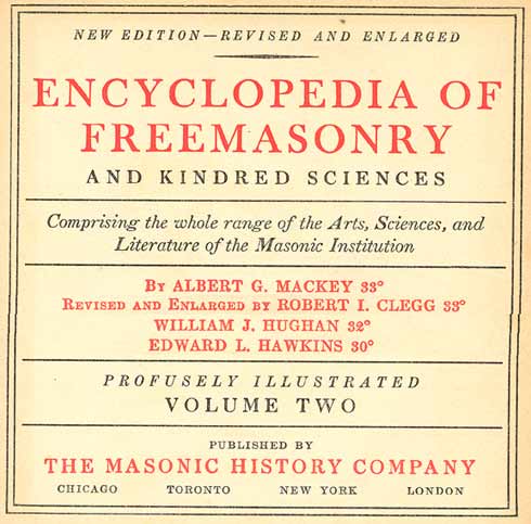 Ouvrage maçonnique : symbole de la lampe au-dessus des livres