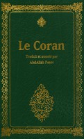 Le Coran — couverture (vignette)