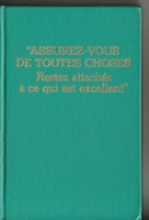 Assurez-vous Cover