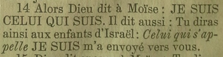 Ostervald 1867 Jean 8:58 closer