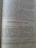 Bible Cardinal Lienart Jean 1-1