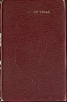 Bible Colombe – couverture