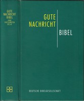 Gute Nachricht Bibel – couverture