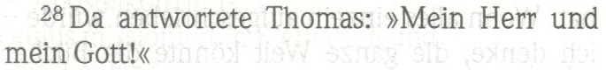 GuteNachrichtBibel Jean 20:28 closer