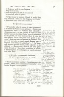 La Sainte Bible Jérusalem 1956, Tome III – Actes 2:42