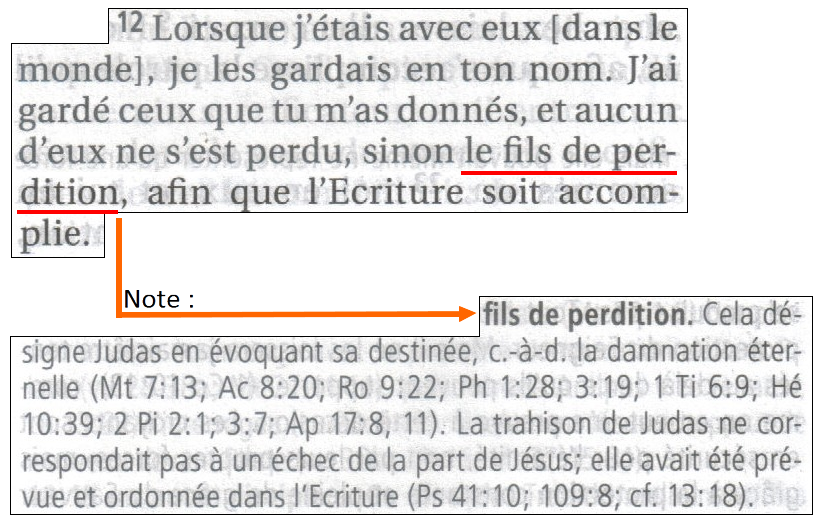 JohnMacArthur Jean 17:12 closer