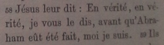 NT Glaire Jean 8:58-closer