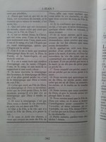 Ostervald 1996 1 Jean 5:20