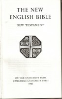 Oxford/Cambridge 1961 – préface