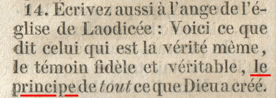 Sacy-Apo 3:14 closer