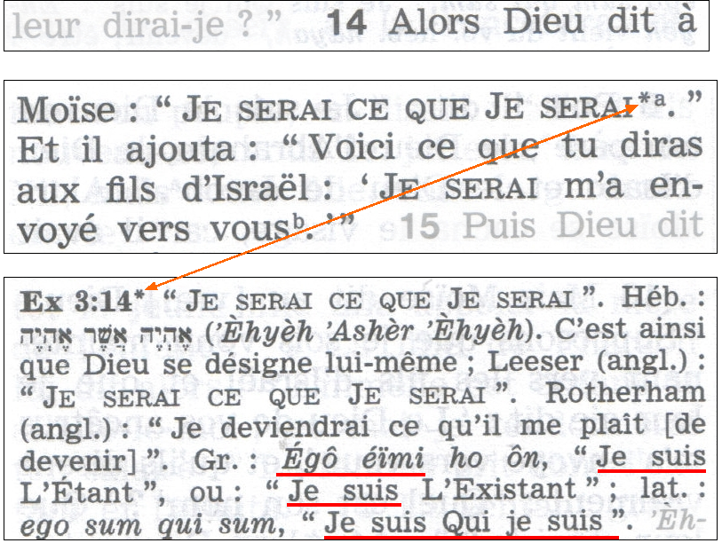 TMN Exode 3:14 note closer