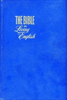 TheBibleInLivingEnglish