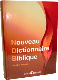 nouv dico biblique