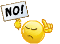 smiley-no